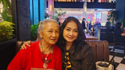 Ana Marlia Serius Tekuni Dunia Akting, Yatti Surachman Jadi Idolanya