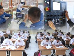 Terbongkar Strategi Kemenperin Bikin Siswa Magang 1 Tahun, Inilah Kunci Lulusan Siap Pakai!