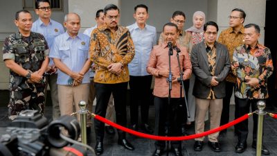Bahlil Legalkan 45 Ribu Sumur Minyak Rakyat, Jakarta Dilarang Ikut Campur