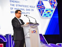Dari Singapura, Pemerintah Umumkan Gebrakan Energi Bersih Menuju Indonesia Emas 2045