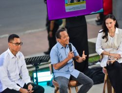 Indonesia Stop Impor Solar 2025, Bahlil Target B50 dan E10 Tanpa Sentuh APBN