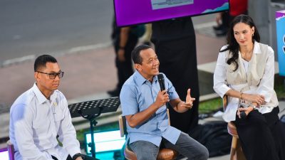 Indonesia Stop Impor Solar 2025, Bahlil Target B50 dan E10 Tanpa Sentuh APBN