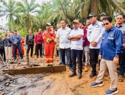 BAHLIL Blak-blakan! Gaji Penambang Rakyat Ditetapkan 80% ICP, 45.095 Sumur Kini Legal