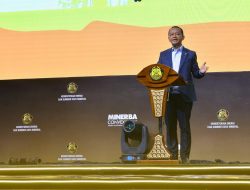 Bahlil Umbar Angka! Siapkan Rp618 Triliun, Jurus Gila-gilaan Buka 300 Ribu Kerja dari Tambang