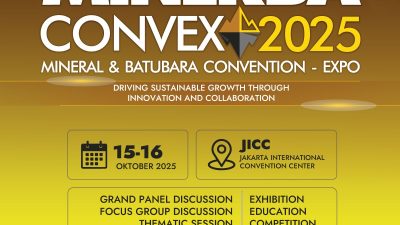 Minerba Convex 2025 Bahasa Mineral Kritis hingga Jaminan Reklamasi yang Bikin Geger!