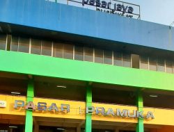 Kuasai 204 dari 400 Lapak yang Ada, Mafia Kios Pasar Pramuka Beroperasi Sejak 2016