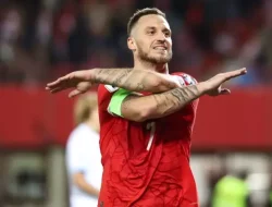 Hasil Kualifikasi Piala Dunia 2026 Zona Eropa: Austria Bantai San Marino, Belanda Hajar Malta