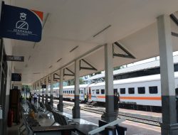 Stasiun Merak, Stasiun Tepi Laut yang Jadi Gerbang Jawa–Sumatera!