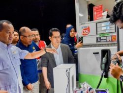 Respons Motor Brebet, Menteri Bahlil Paparkan Hasil Sidak 26 SPBU di Malang