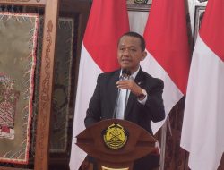 Respons Bahlil Soal Vivo dan BP-AKR Batal Beli BBM dari Pertamina