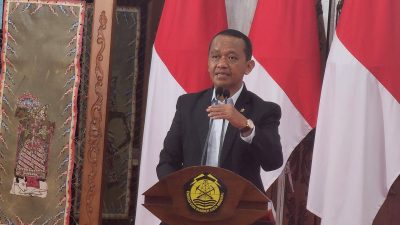 Respons Bahlil Soal Vivo dan BP-AKR Batal Beli BBM dari Pertamina