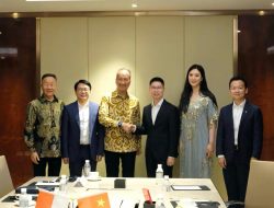 Indonesia Gandeng Raksasa Energi China, Siap Ubah Batubara Jadi Emas Industri Kimia
