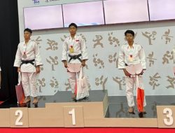 Hadapi Lawan Tangguh di Pon Bela Diri Kudus 2025, Mahasiswa UBSI Banyak Belajar Setiap Duel