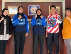 Sambut PON Bela Diri II Tahun 2025, 3 Atlet Mahasiswa UBSI Kampus Pontianak Siap Beri Kejutan