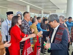 AirAsia Resmikan Penerbangan Perdana Kuala Lumpur ke Banjarmasin