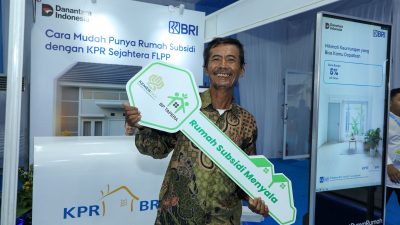 Jurus Ganas BRI Dukung Prabowo: Langsung Gelar Akad Massal 26 Ribu Debitur, Triliunan Rupiah Digelontorkan