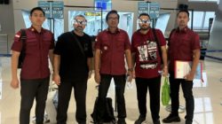 Datang ke Indonesia Niat Bisnis, Dua WN Iran Dideportasi Imigrasi Lantaran Mencuri