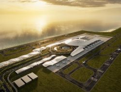 Bandara Bali Utara Bukan Kaleng-Kaleng, Desainnya Terinspirasi dari Kura-Kura Kosmik Legendaris!