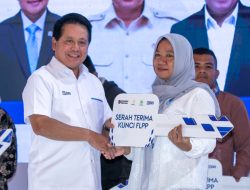 BRI Jadi Raja! KPR Subsidi Ludes 100%, Target 3 Juta Rumah Langsung Gaspol dari Medan