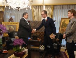 Alasan Inggris Ngotot Bantu Indonesia Masuk CPTPP, Ada Deal Rahasia Saat Kunjungan Prabowo ke London