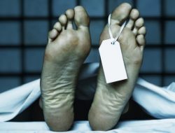 Ada Bekas Luka Tusukan, Mayat yang Ditemukan di Kembangan Diduga Korban Pembunuhan