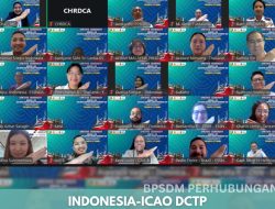 Indonesia Jadi Pusat Pelatihan Dunia, Kemenhub Gelar Program ICAO untuk 29 Negara