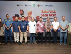 Pelindo Gaspol! Kick Off Sistem Keselamatan Kerja di Pelabuhan, Siap Jadi Role Model Nasional