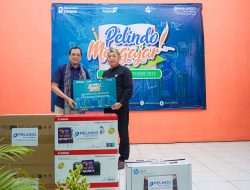 Pelindo Gedor SMK Cirebon, Tanamkan Semangat Maritim Sambil Bagi-Bagi Komputer dan HP Gratis!