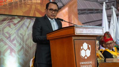 ASDP ‘Bakar Uang’ Miliaran Rupiah Demi Pendidikan Anak Bangsa, Dirut: Ilmu Adalah Kapal, Budaya Adalah Kompas!