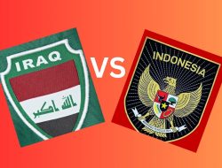 Imbang Apalagi Kalah Hukumnya Haram, Garuda Wajib Menang Atas Irak, Mampukah?