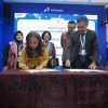 Cokelat UMKM Pertamina Laku Keras ke Jepang, Transaksi Tembus Rp87 Miliar di Hari Pertama TEI