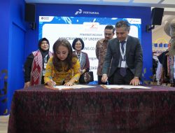 Cokelat UMKM Pertamina Laku Keras ke Jepang, Transaksi Tembus Rp87 Miliar di Hari Pertama TEI