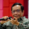 Respons Soal KPK Minta Dirinya Lapor Dugaan Mark up Proyek Whoosh, Mahfud MD: Agak Aneh
