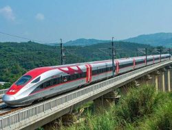 KPK Usut Dugaan Korupsi Whoosh, DPR: Jangan Pandang Bulu, yang Terlibat Mark up Harus Diproses Hukum!