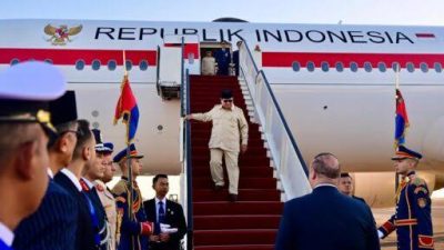 Media Israel Bikin Hoaks Soal Presiden Prabowo, Begini Jawaban Tegas Menlu Sugiono