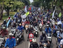 50 Ribu Buruh Siap Gelar Apel Besar Kebangsaan Hari Ini, Dorong Revisi UU Ketenagakerjaan