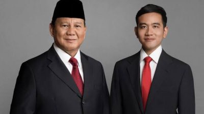Hasil Survei: 78,3 Persen Responden Puas Kinerja 1 Tahun Prabowo-Gibran