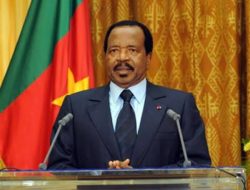 Menang Pilpres, Paul Biya Jadi Presiden Tertua di Dunia, Jabat Presiden Kamerun 8 Periode!