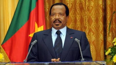 Menang Pilpres, Paul Biya Jadi Presiden Tertua di Dunia, Jabat Presiden Kamerun 8 Periode!