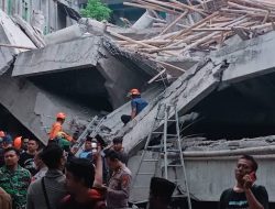 Update Mushola Pesantren Al Khoziny Ambruk: Jumlah Terevakuasi 116 Santri, Korban Jiwa 13