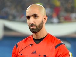 Ahmad Al Ali Jadi Pengadil Laga Indonesia vs Arab Saudi: Dikenal Royal Kartu!