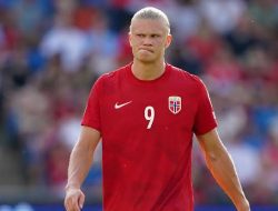 Laga Norwegia vs Israel Paling Menyita Perhatian, Haaland Muak Standar Ganda FIFA!