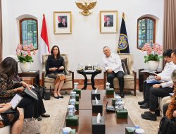 Malu Cuma Posisi 5 ASEAN, Menpar Gercep Minta Rute Jet ke 5 Negara, Demi Kejar Thailand-Malaysia!