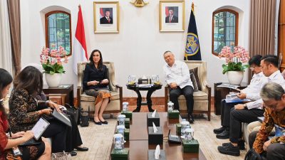 Malu Cuma Posisi 5 ASEAN, Menpar Gercep Minta Rute Jet ke 5 Negara, Demi Kejar Thailand-Malaysia!