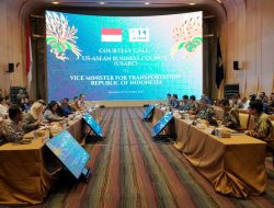 Kemenhub Gelar Rapat Tertutup, 21 Raksasa AS Siap Banjiri Investasi Transportasi RI!