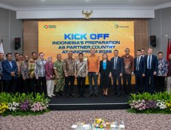 Indonesia Siap Jadi Bintang di Rusia! Kemenperin Kick-Off Persiapan INNOPROM 2026