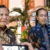 Ngobrol Hampir 2 Jam, Apa yang Dibicarakan Jokowi-Prabowo?