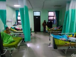 Daftar Menu MBG yang Bikin 133 Siswa Tumbang di Lembang, Nasi, Rolade, Hingga Lengkeng Disita