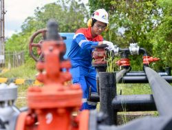 Canggih! Pertamina Pakai AI Pantau 12 Ribu Sumur Migas di Rokan!