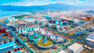 Industri RI Ngebut! 9 Kawasan Baru Lahir, Investasi Tembus Rp800 Triliun
